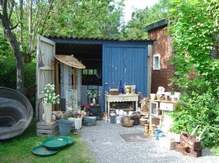 Garageverkoop Biest-Houtakker 2012