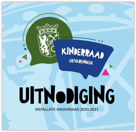 Kinderraad Hilvarenbeek2020