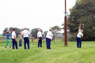 Koningschieten gilde OLVr Broederschap