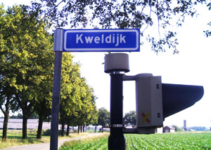 Kweldijk