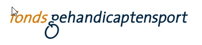 Logo Fonds Gehandicaptensport