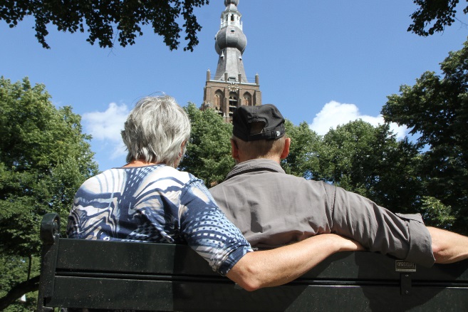 dementievriendelijke gemeente