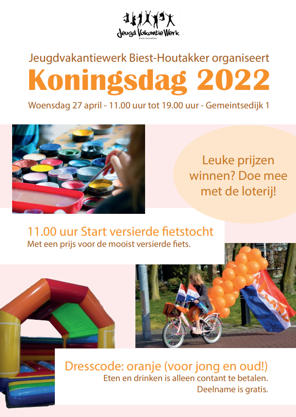 koningsdag