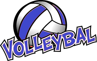 logo volleybal