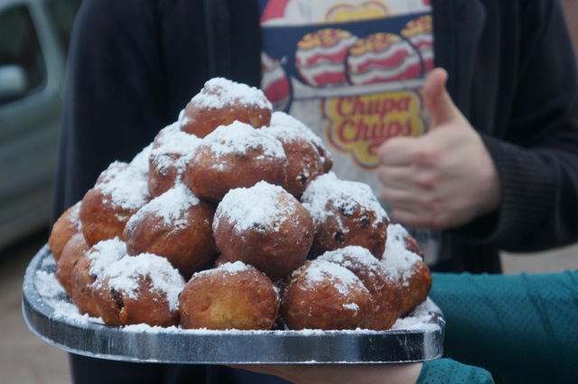 oliebollen