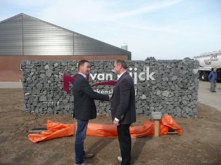 opening stal vandijk2013