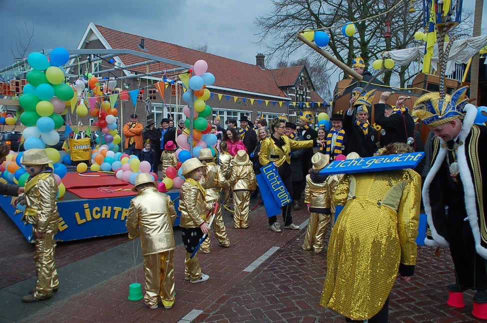 optocht