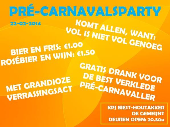 precarnaval 2014 2.0