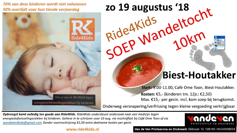 ride4kids biest2018