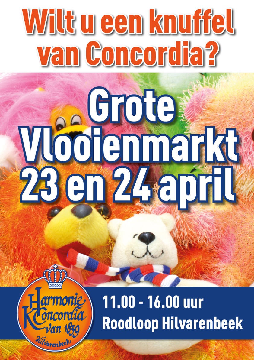 vlooienmarkt