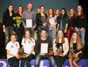 winnaars sportgala hilvarenbeek 2015